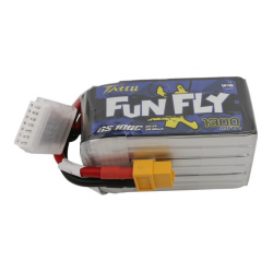 TATTU FUNFLY 1300MAH 100C...