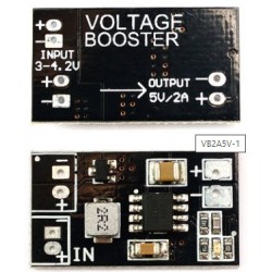 Elevador de Voltaje 5V