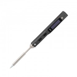 TS101 Soldering Iron Gray