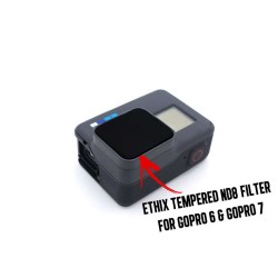 ETHIX TEMPERED FILTRO ND8...