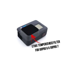 ETHIX TEMPERED FILTRO ND32...